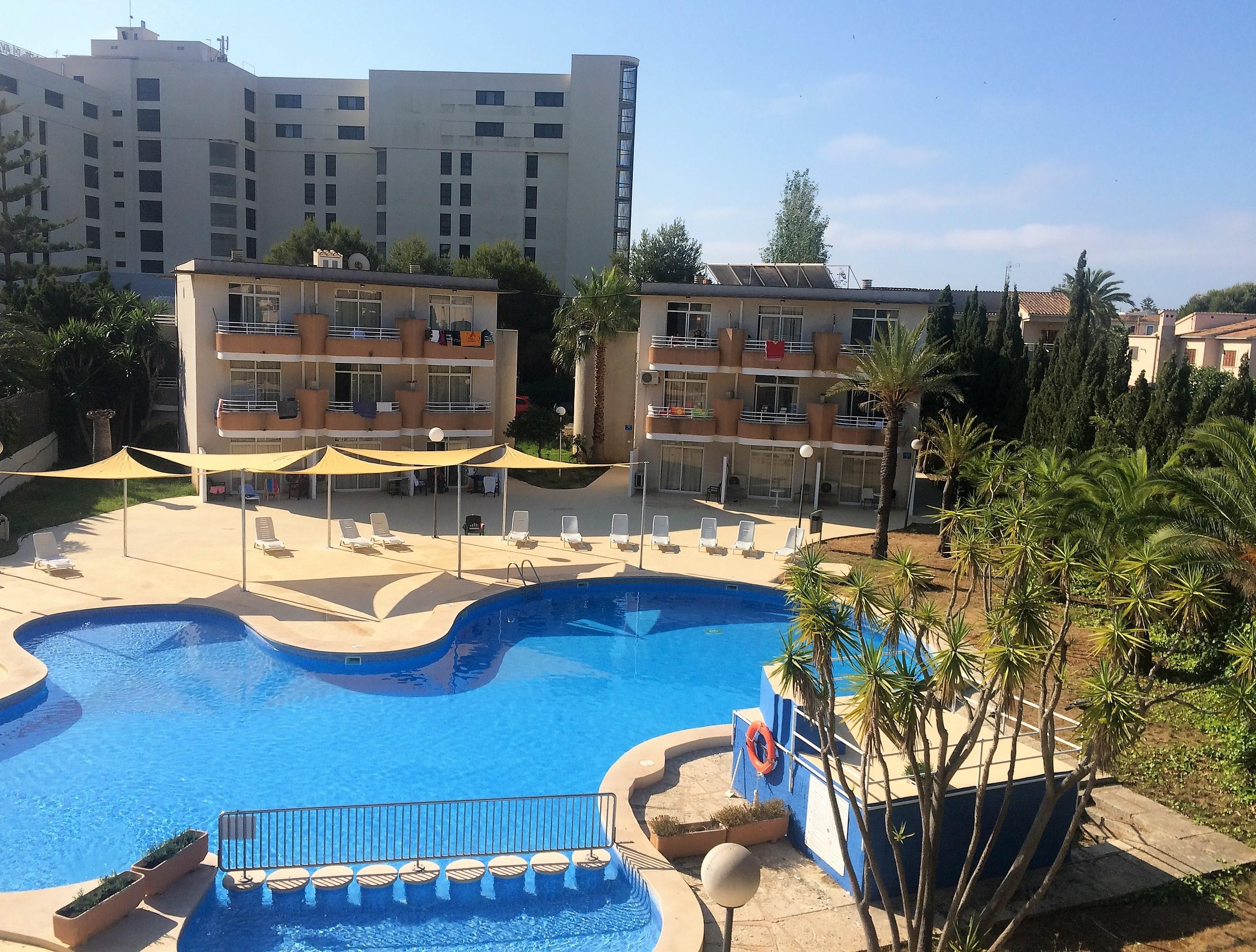 Club Sa Coma Apartment Sa Coma  Bagian luar foto